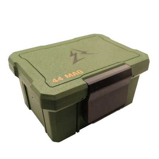 .44 Magnum Ammo Box - 40 Round - East Ridge Outdoors