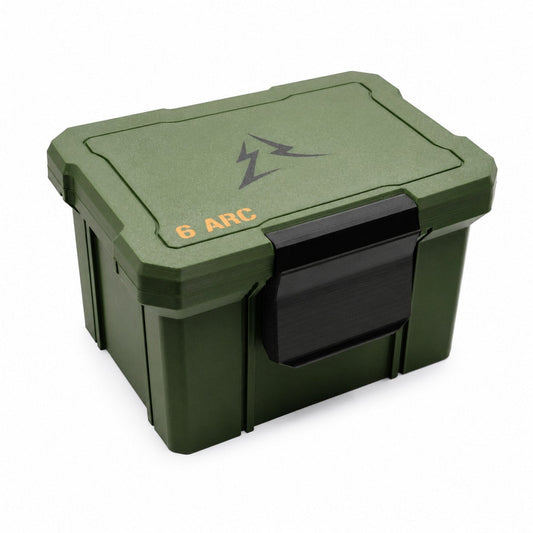 6 ARC Ammo Box – 40 Round - East Ridge Outdoors