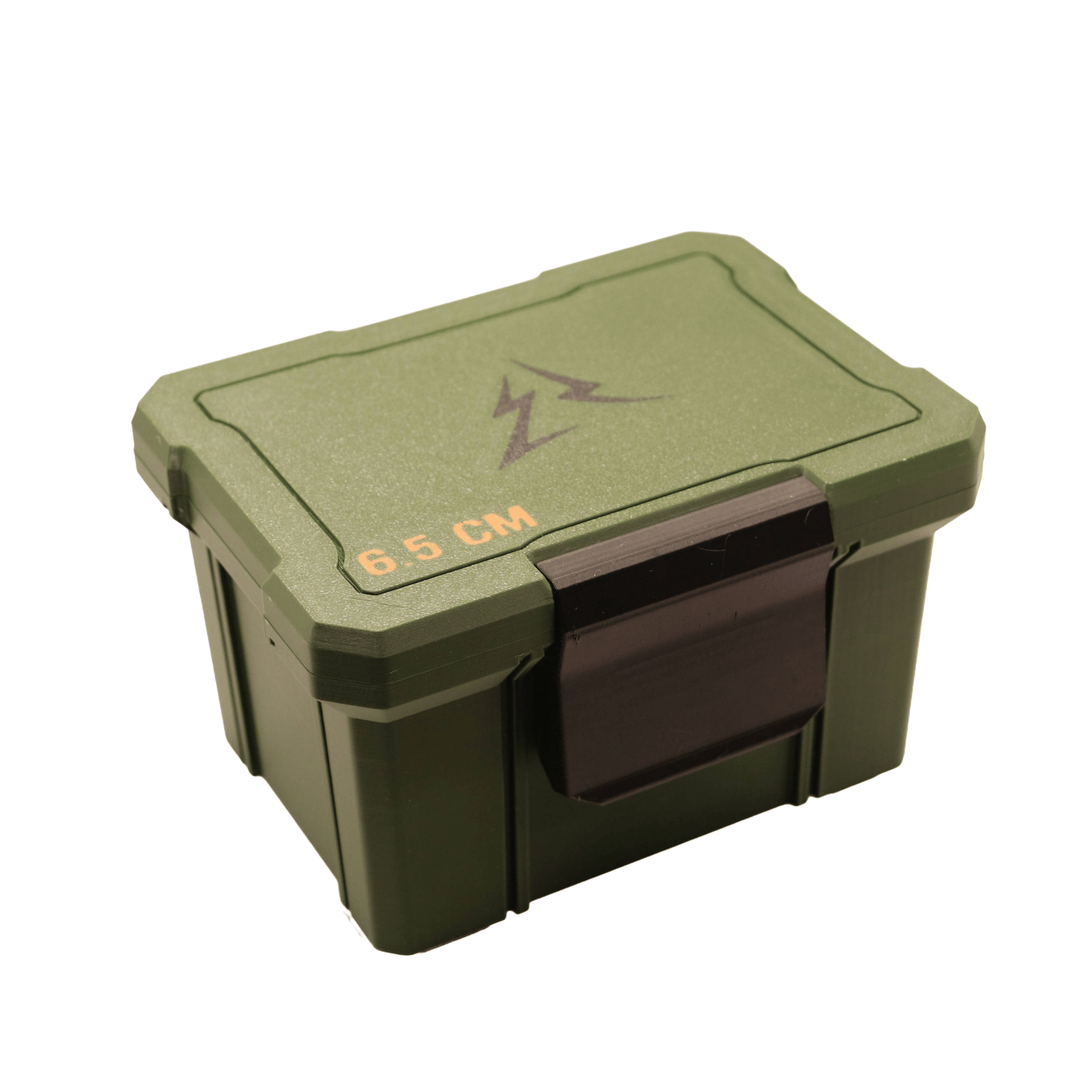 6.5 Creedmoor Ammo Box – 40 Round - East Ridge Outdoors