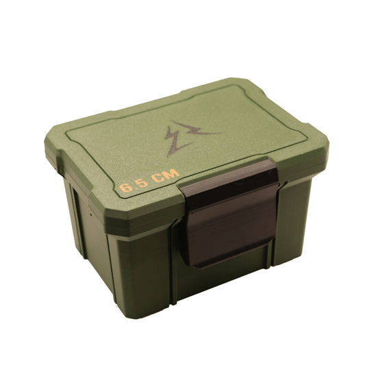 6.5 Creedmoor Ammo Box – 40 Round - East Ridge Outdoors