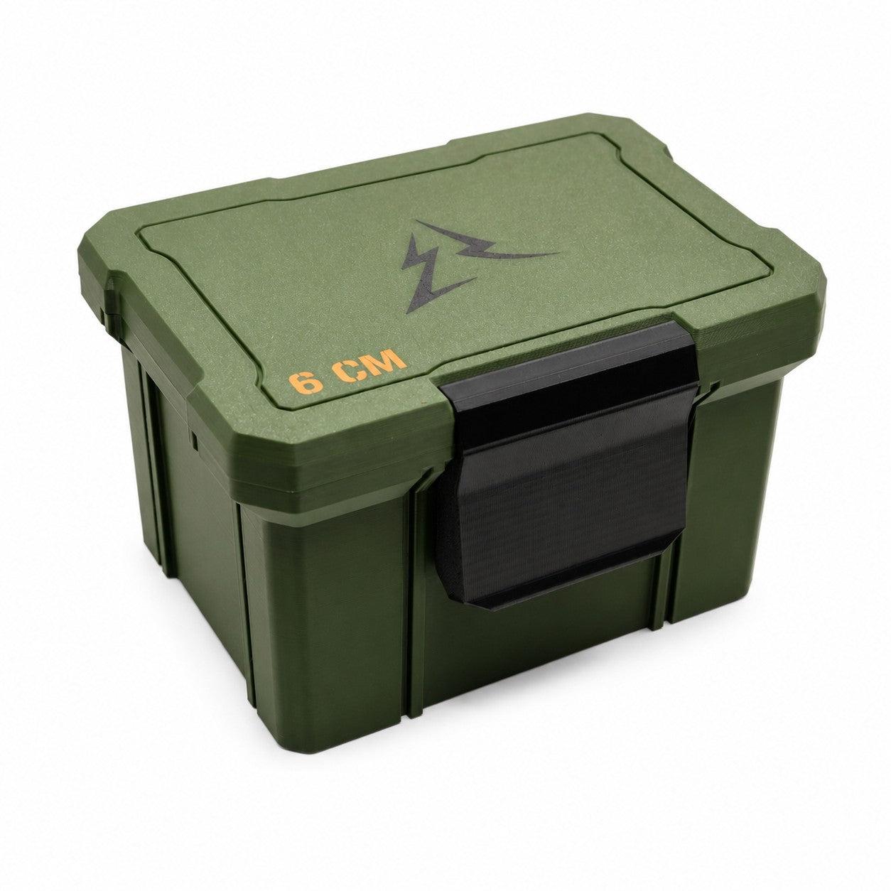 6mm Creedmoor East Ridge Ammo Box - 40 Round Capacity