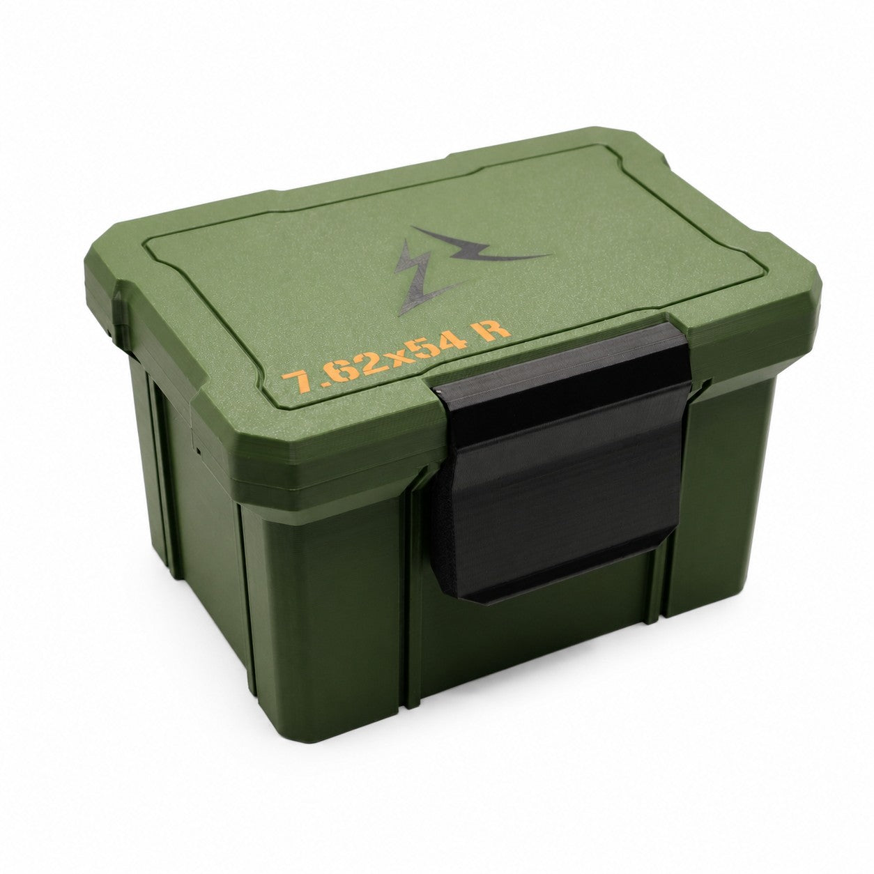 7.62x54 R East Ridge Ammo Box - 40 Round Capacity