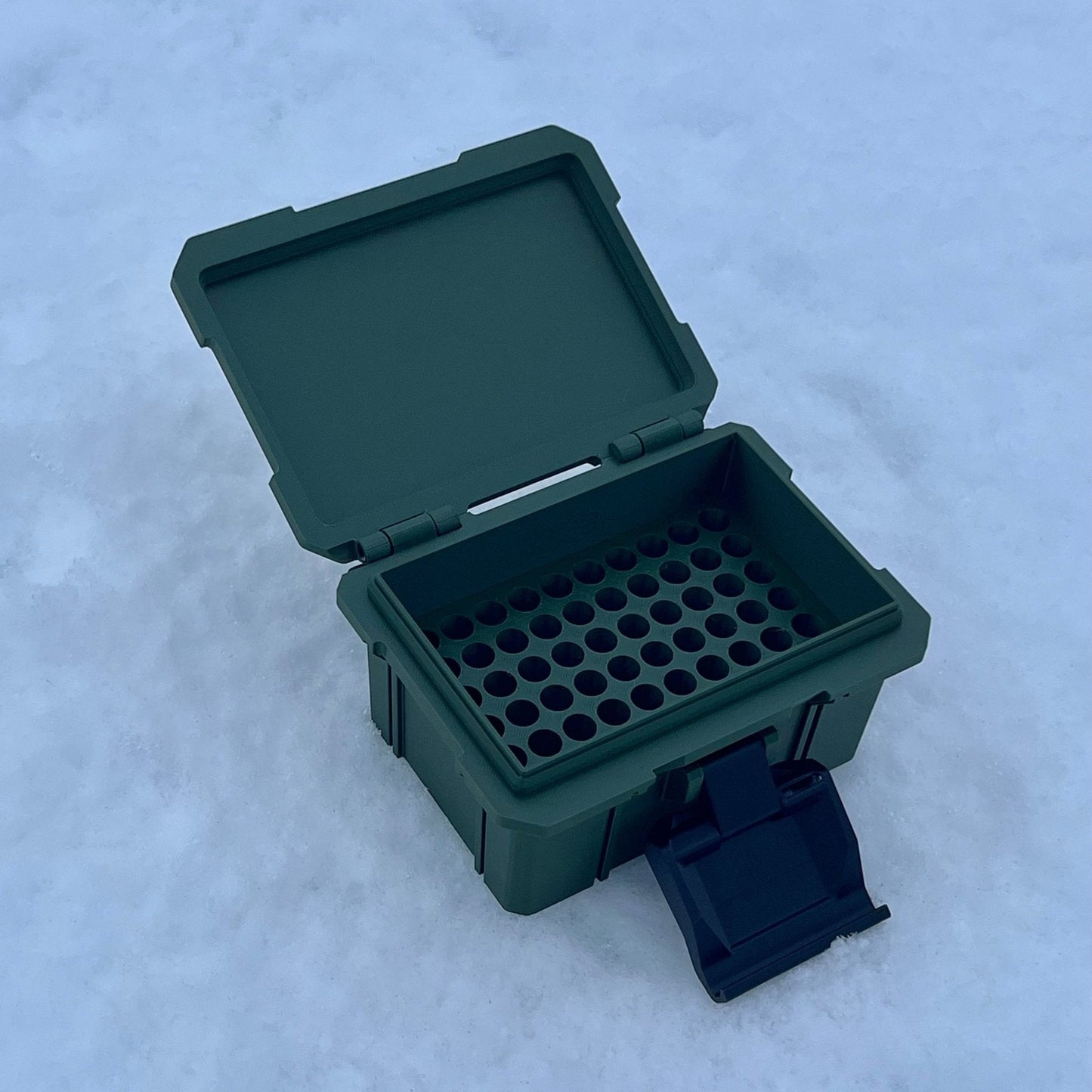 7.62x39 Ammo Box – 60 Round - East Ridge Outdoors
