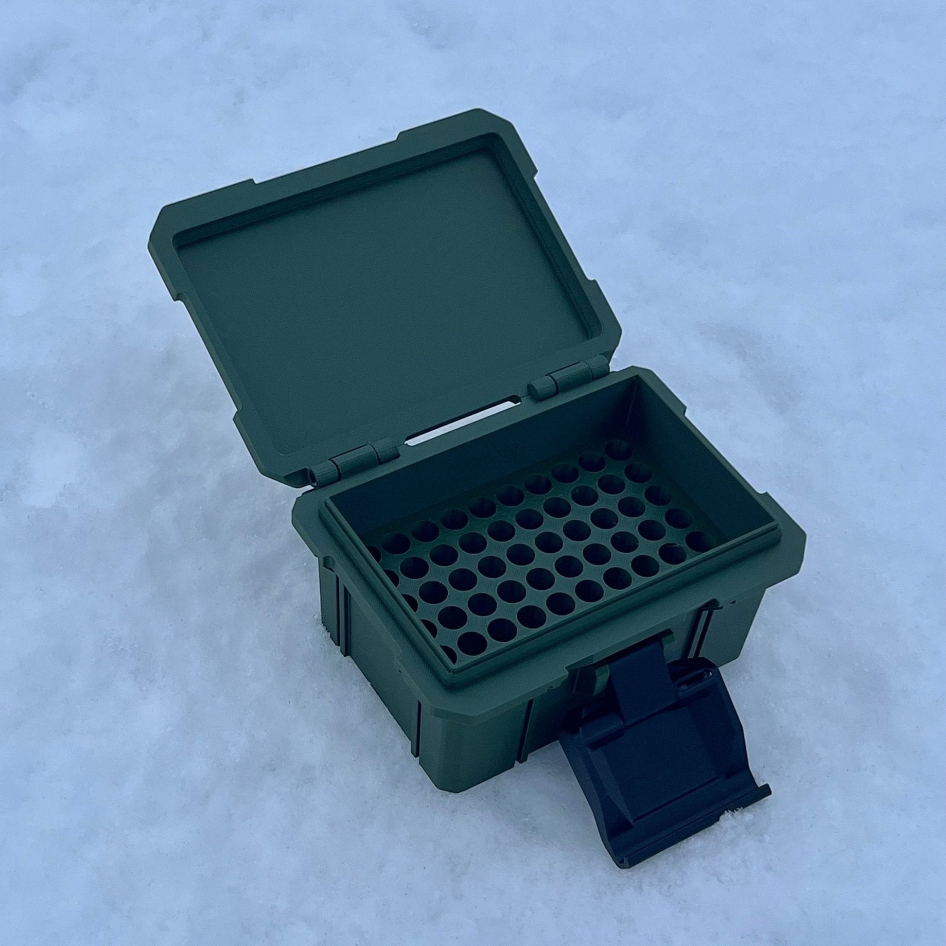 7.62x39 Ammo Box – 60 Round - East Ridge Outdoors