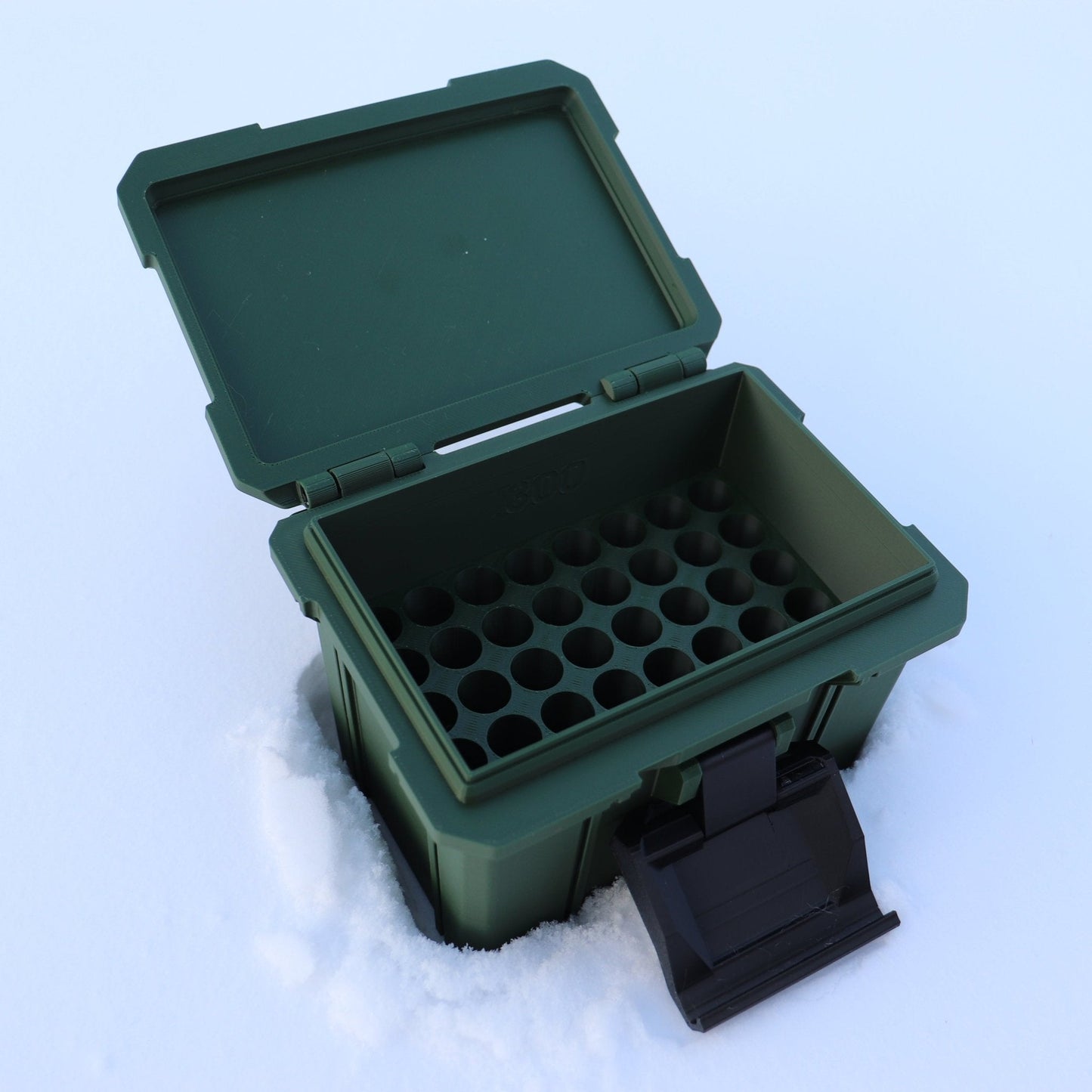 7mm Remington Magnum Ammo Box – 40 Round - East Ridge Outdoors