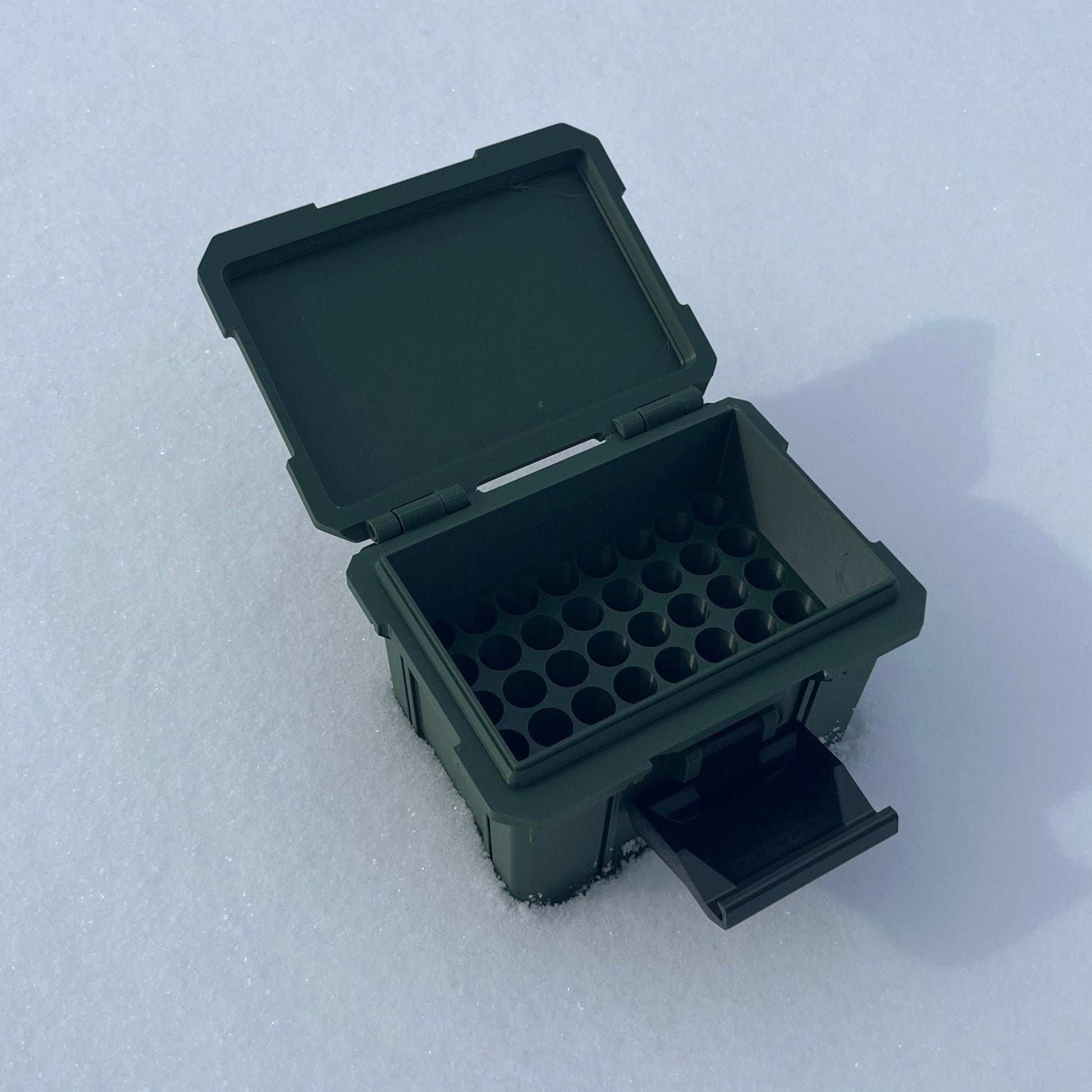 7mm Weatherby Magnum Ammo Box – 40 Round - East Ridge Outdoors