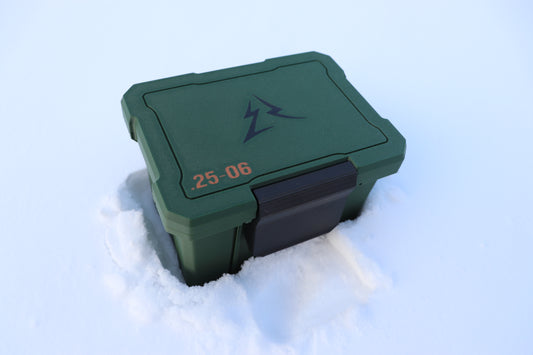 25-06 Ammo Box