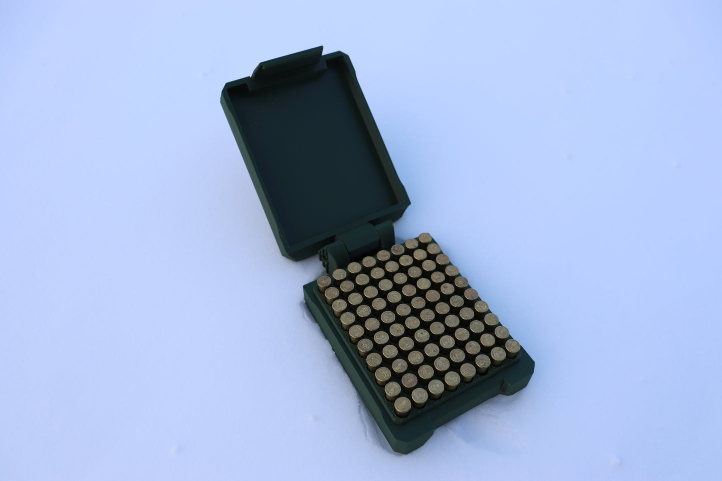 22 LR Box and 3 x 80 Round Cases