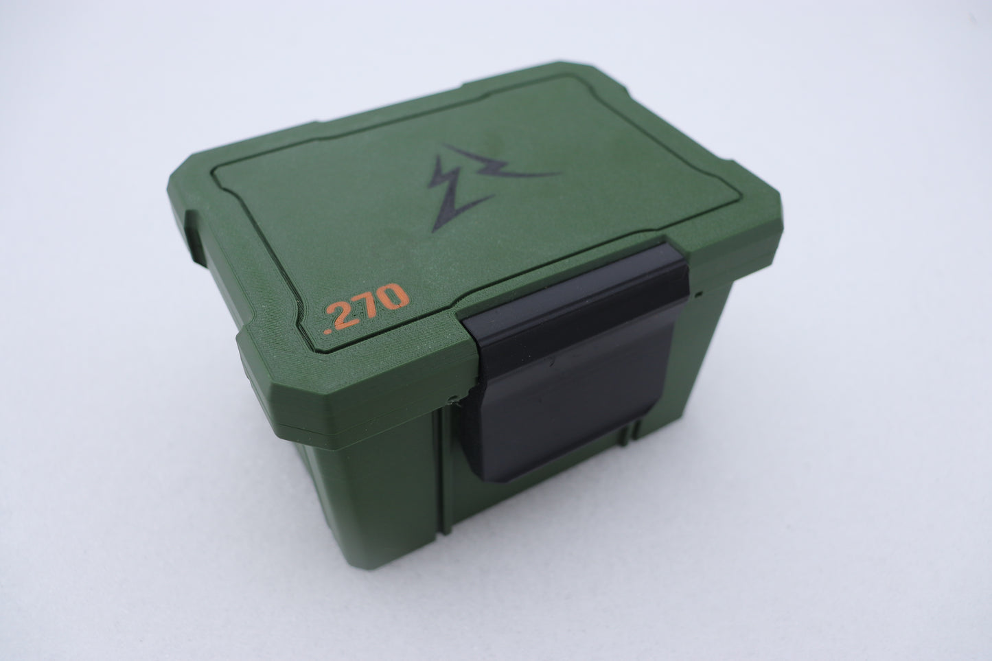 270 Ammo Box