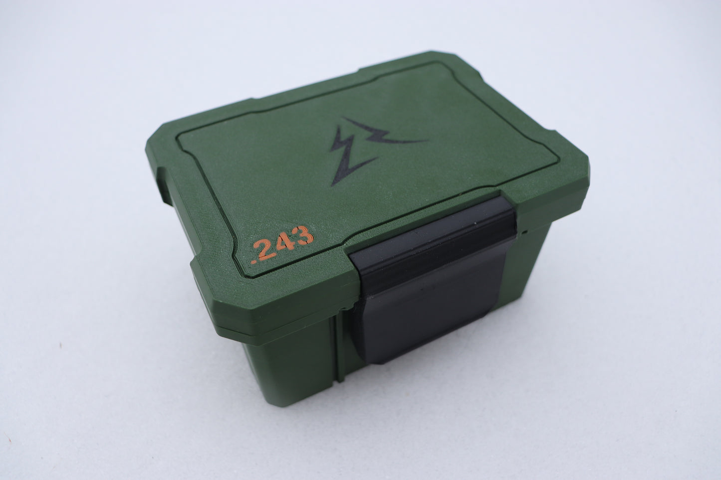 243 Ammo Box