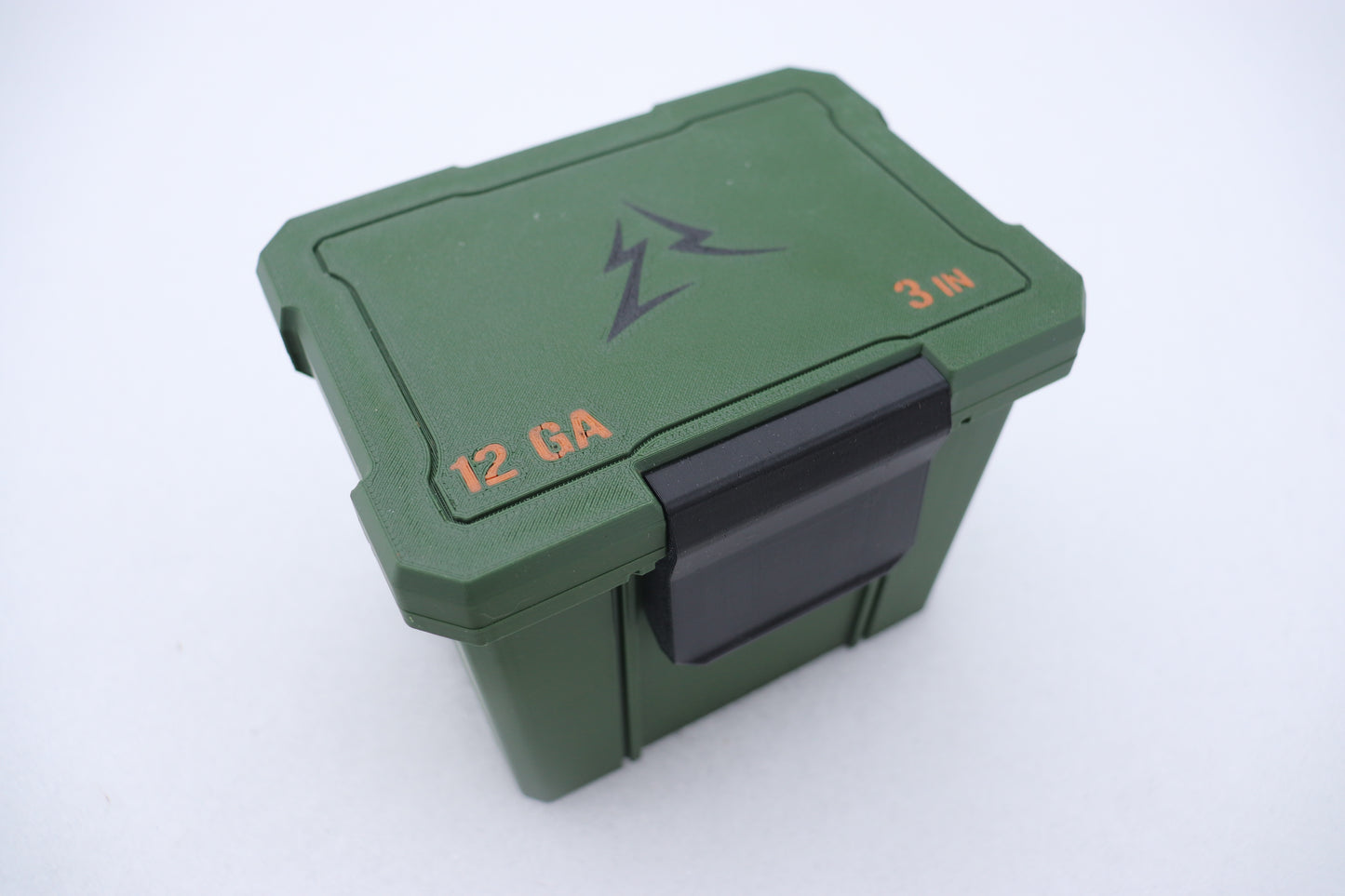 12 Gauge Shotgun 3" Ammo Box