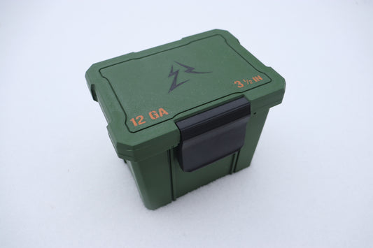 12 Gauge Shotgun 3 1/2" Ammo Box