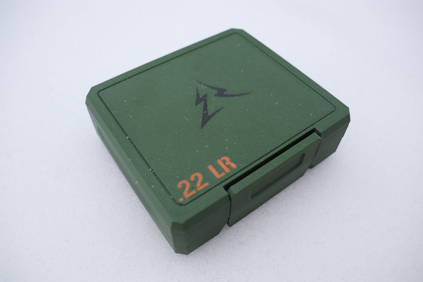 22 LR - 154 Round Case