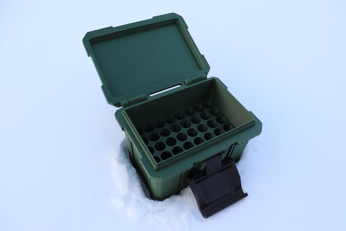 300 Win Mag Ammo Box