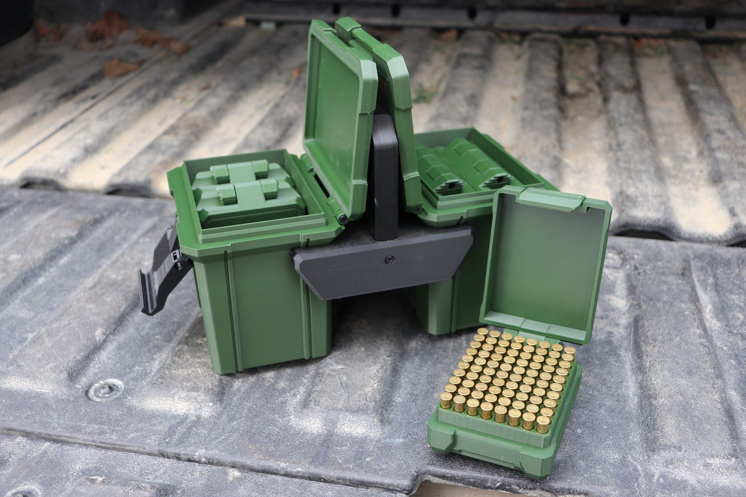 East Ridge Rimfire Ammo System