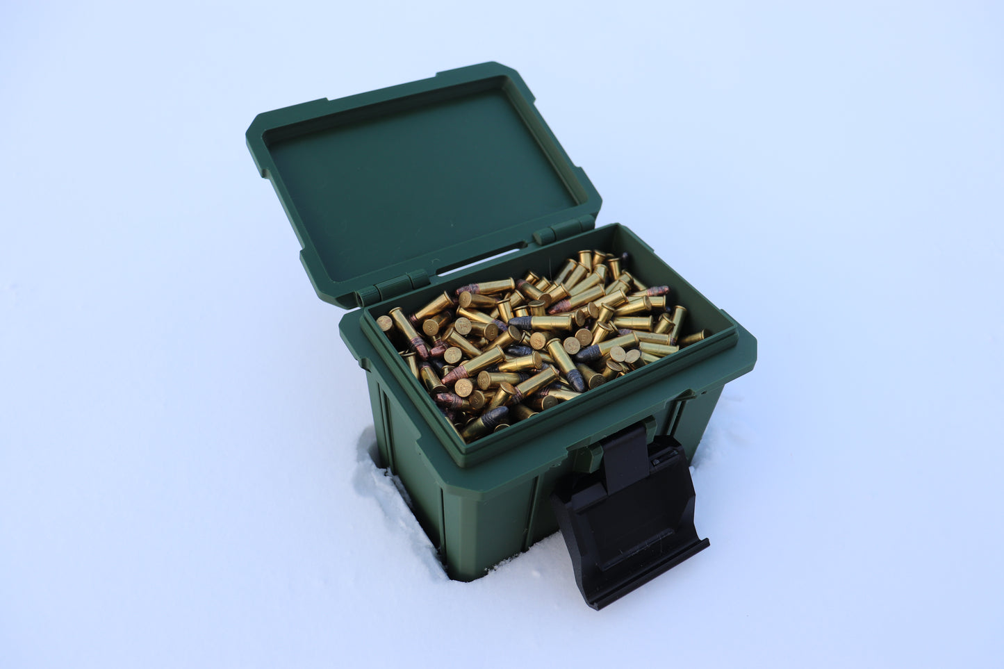 22 LR Bulk Box