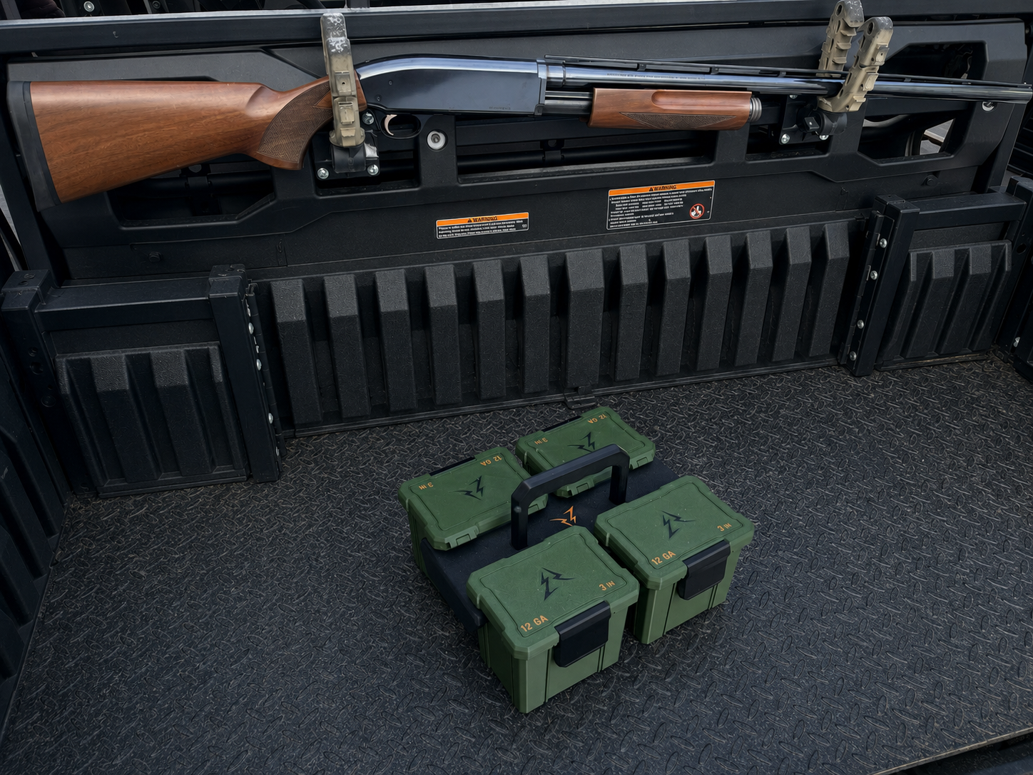 East Ridge Shotgun Ammo Boxes for Waterfowl Hunting