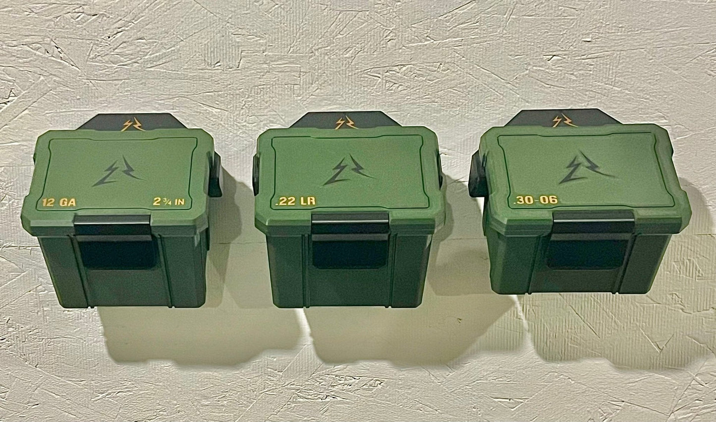 Ammo Box Wall Mount - East Ridge Outdoors