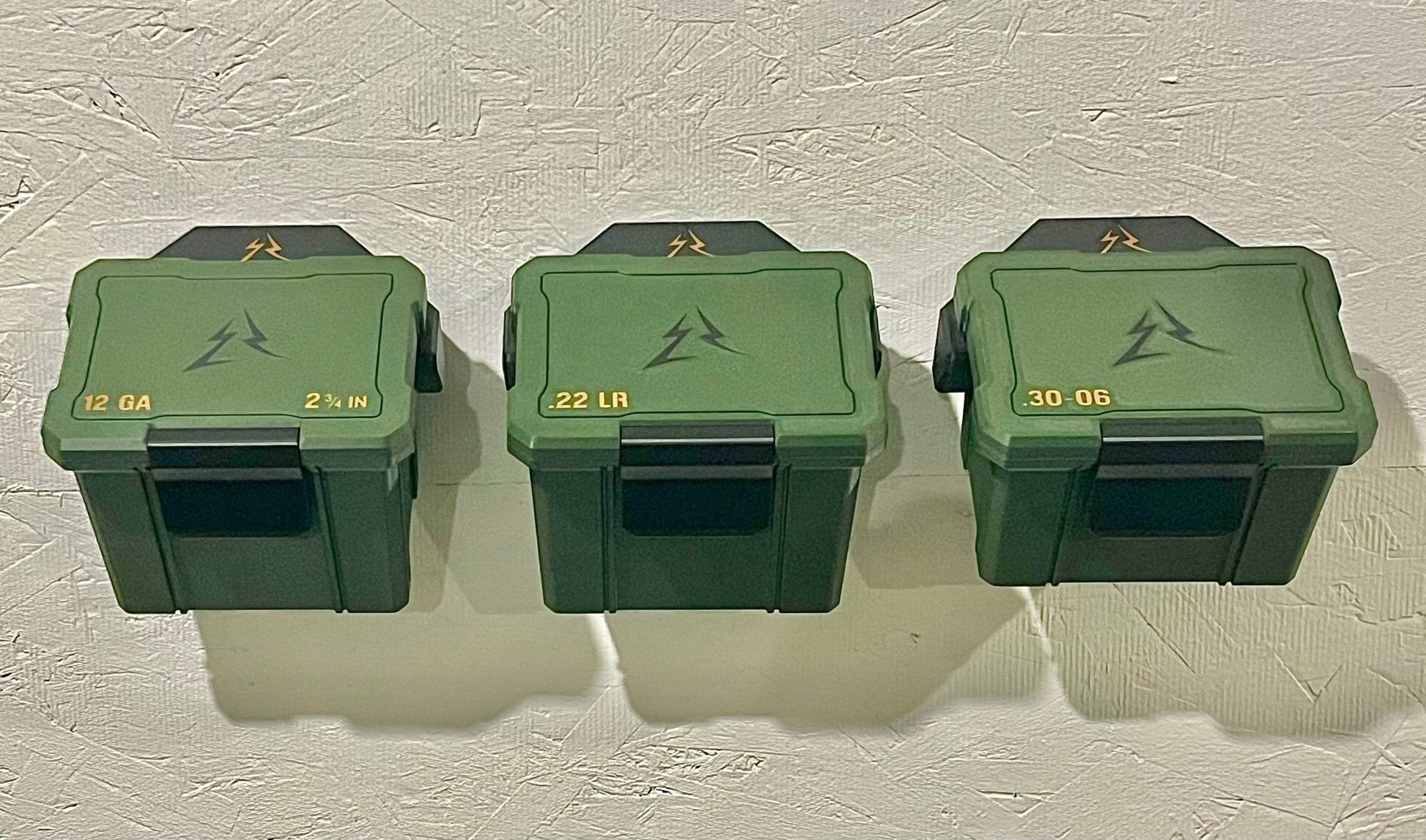 Ammo Box Wall Mount - East Ridge Outdoors