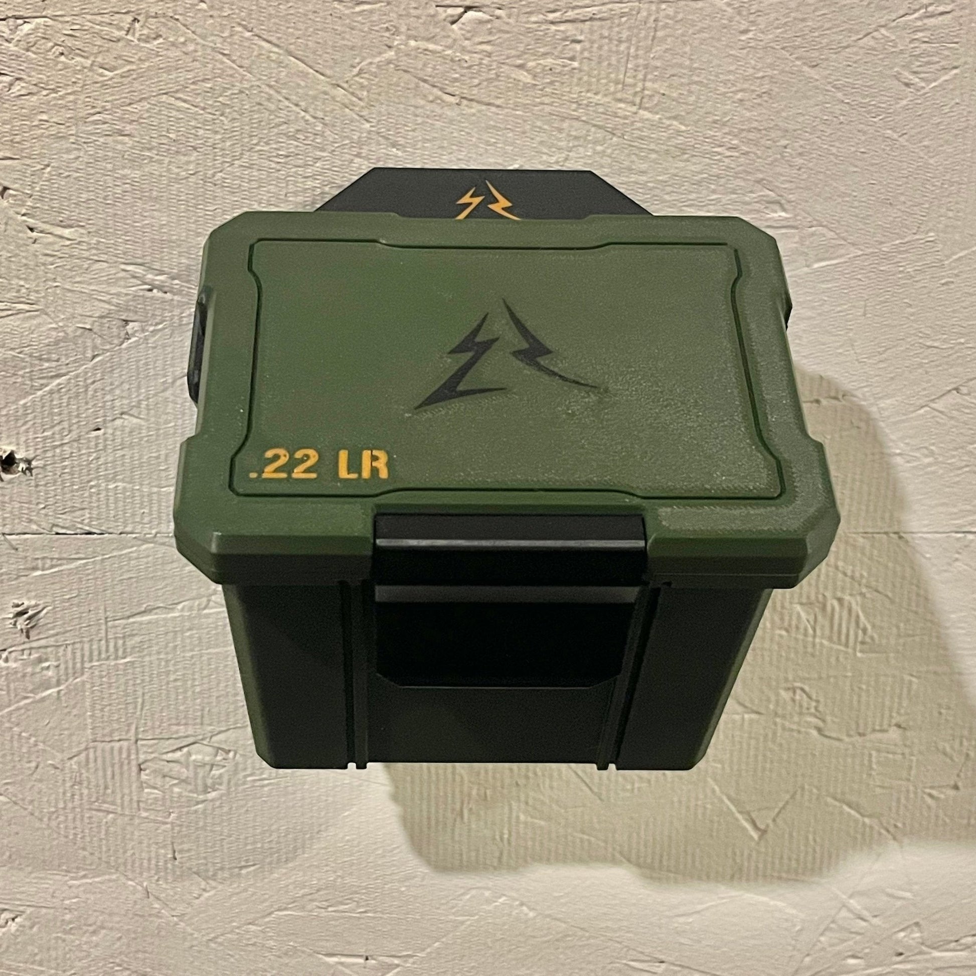 Ammo Box Wall Mount - East Ridge Outdoors