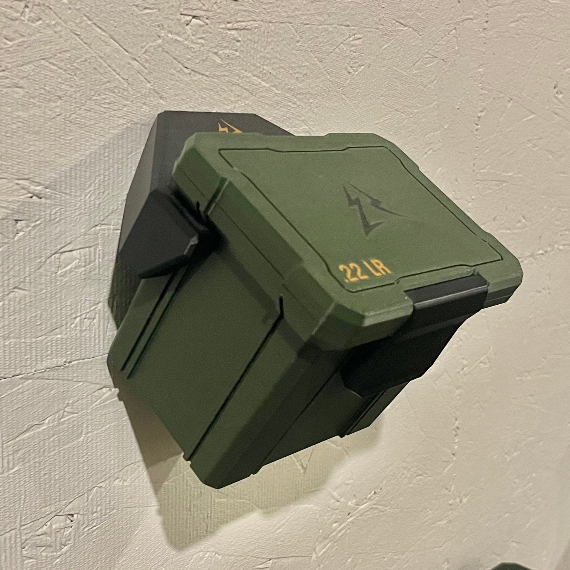 Ammo Box Wall Mount - East Ridge Outdoors