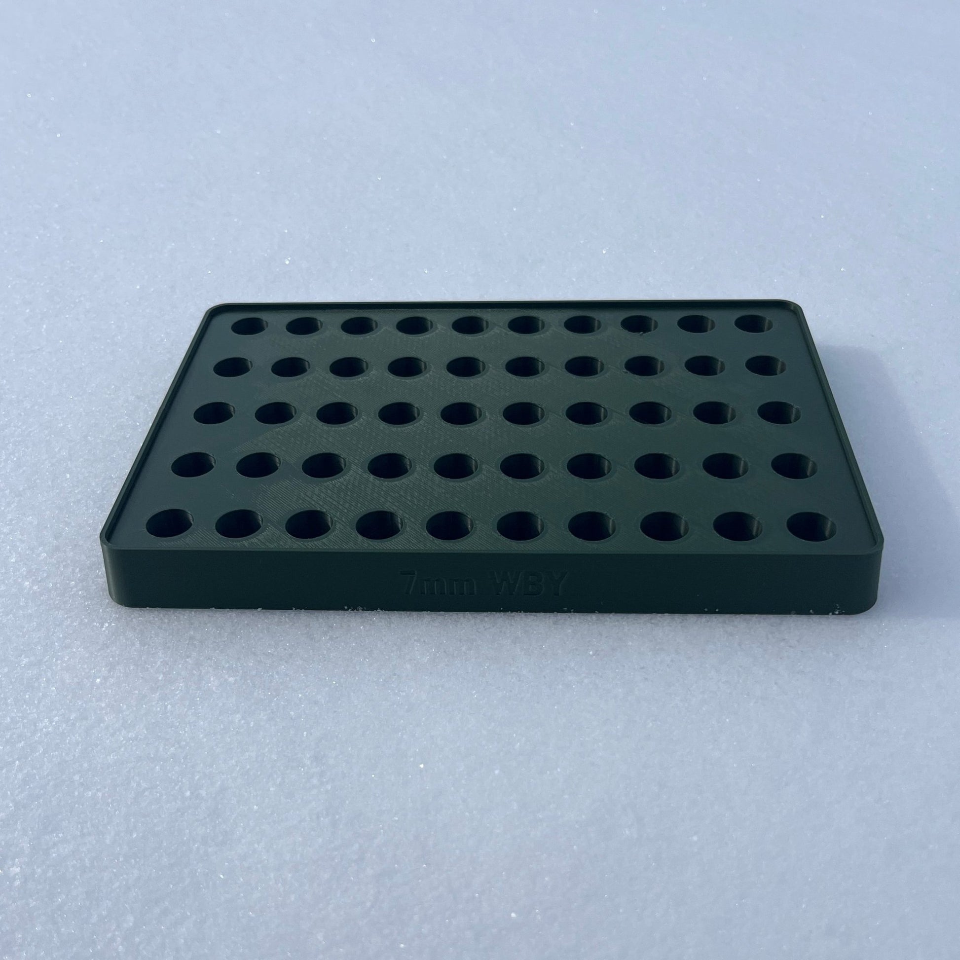 Caliber - Specific Reloading Tray - 50 Round - East Ridge Outdoors