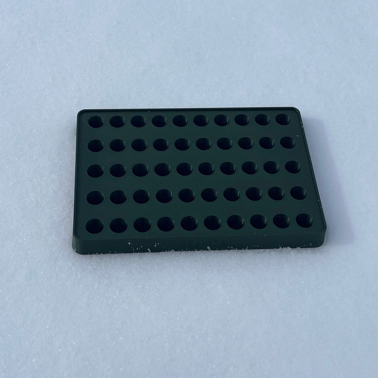 Caliber - Specific Reloading Tray - 50 Round - East Ridge Outdoors