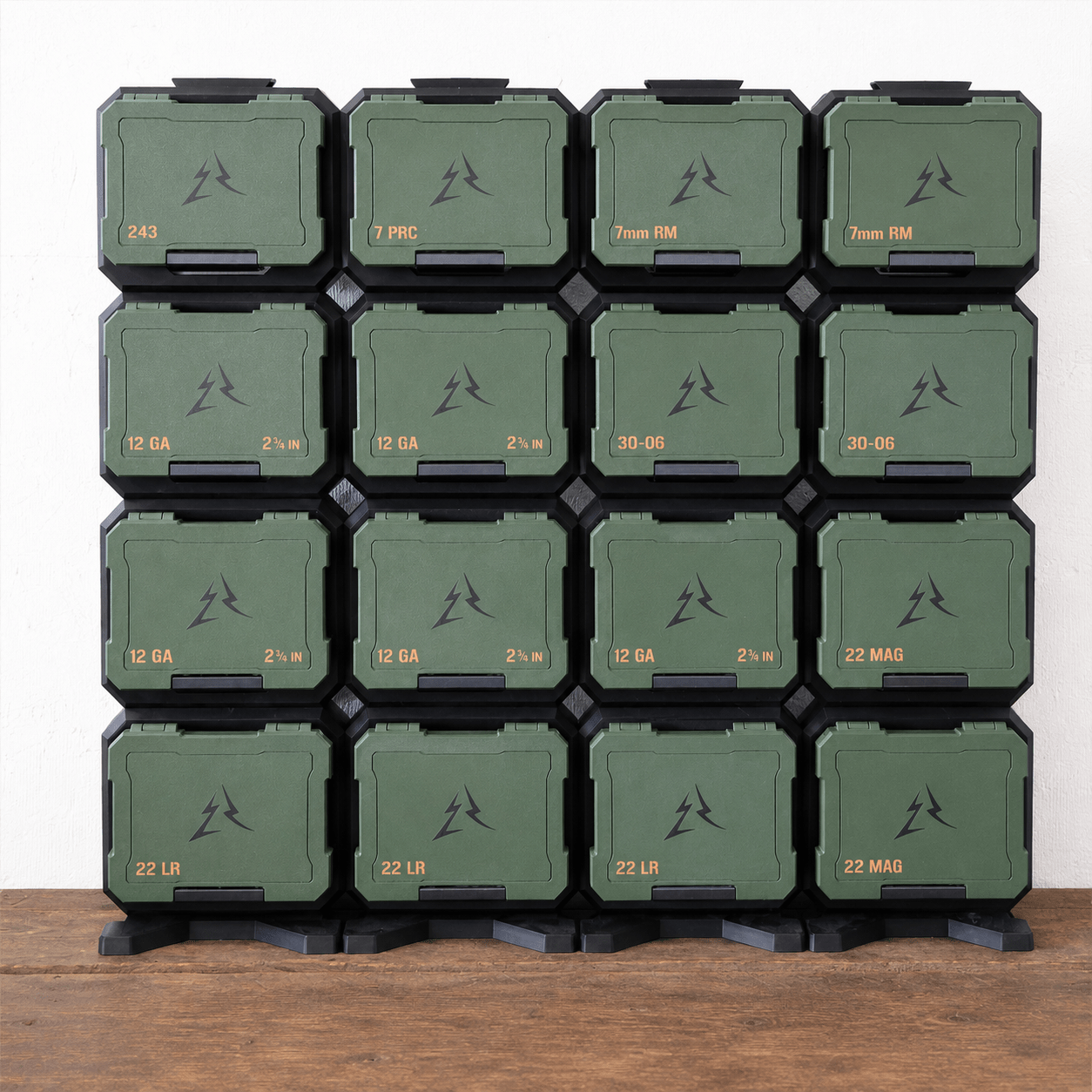 Modular Racking System - East Ridge Outdoors