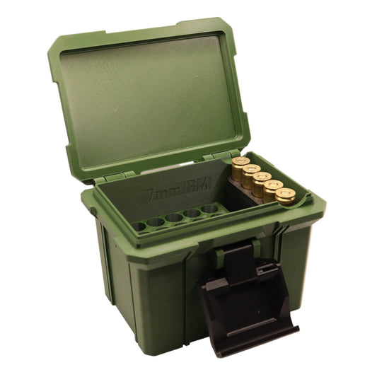 Rifle Ammo Box (Pocket Pack Compatible) - East Ridge Outdoors