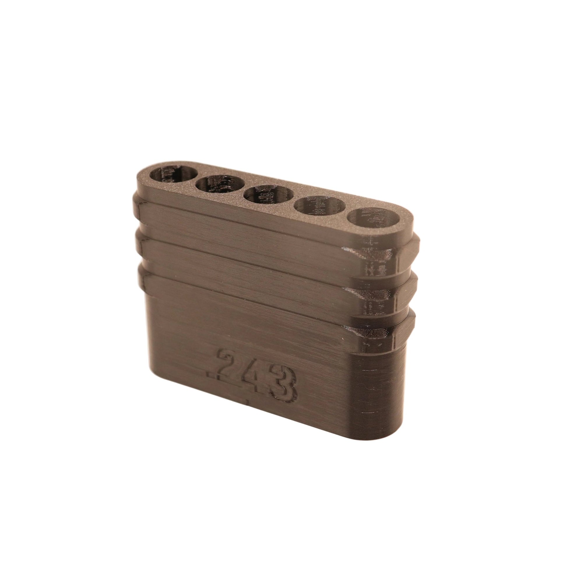 Rifle Pocket Pack – 5 Round Ammo Carrier - East Ridge Outdoors