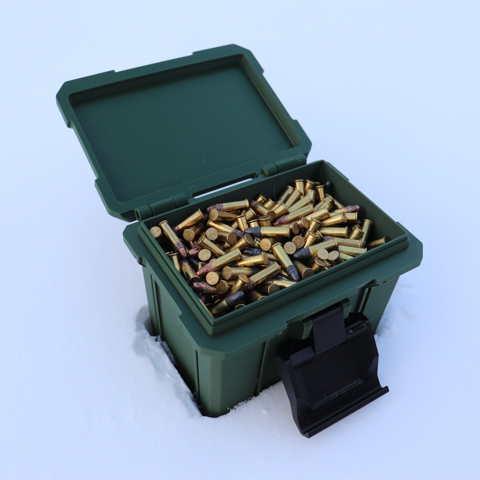 Rimfire Bulk Ammo Storage Box - East Ridge Outdoors