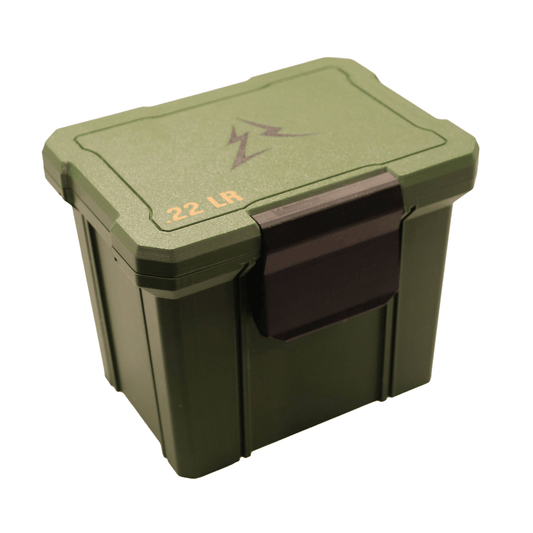 Rimfire Bulk Ammo Storage Box - East Ridge Outdoors
