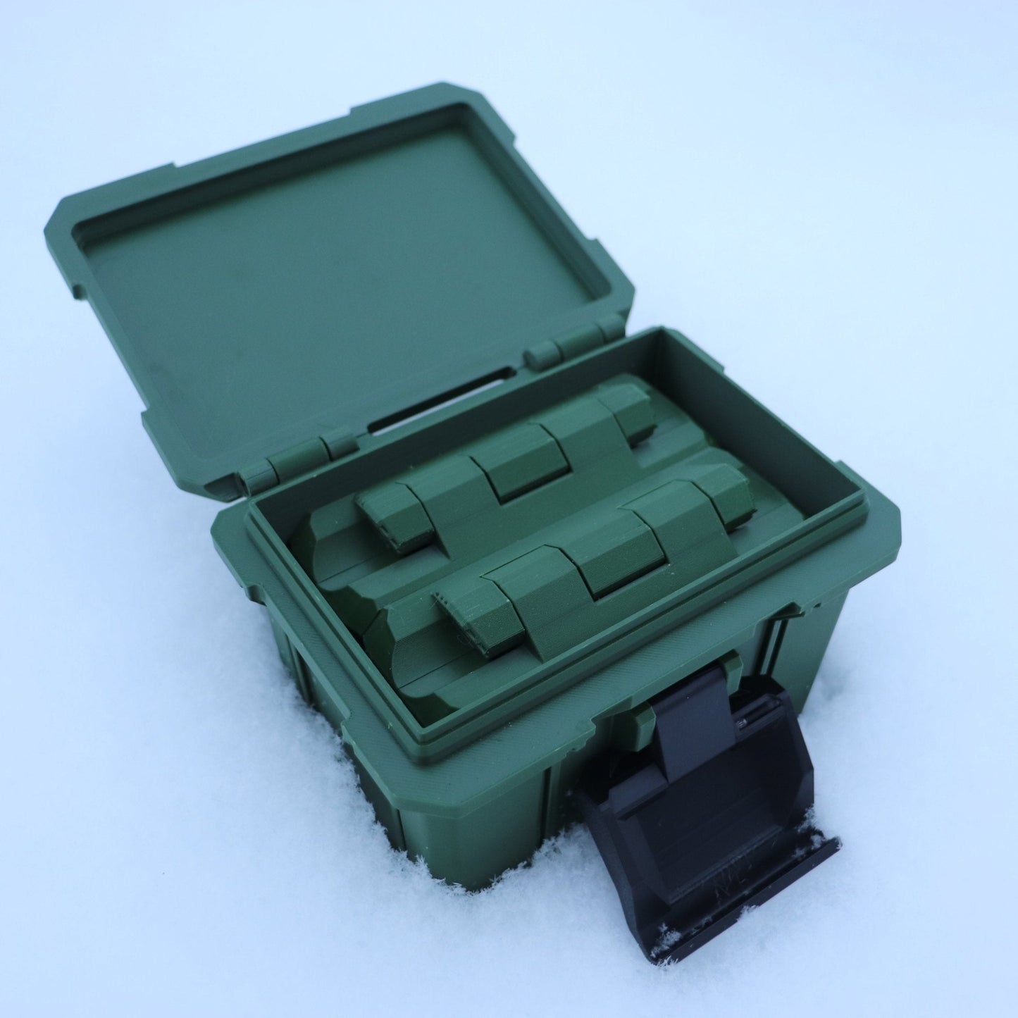 Rimfire Bulk Ammo Storage Box - East Ridge Outdoors