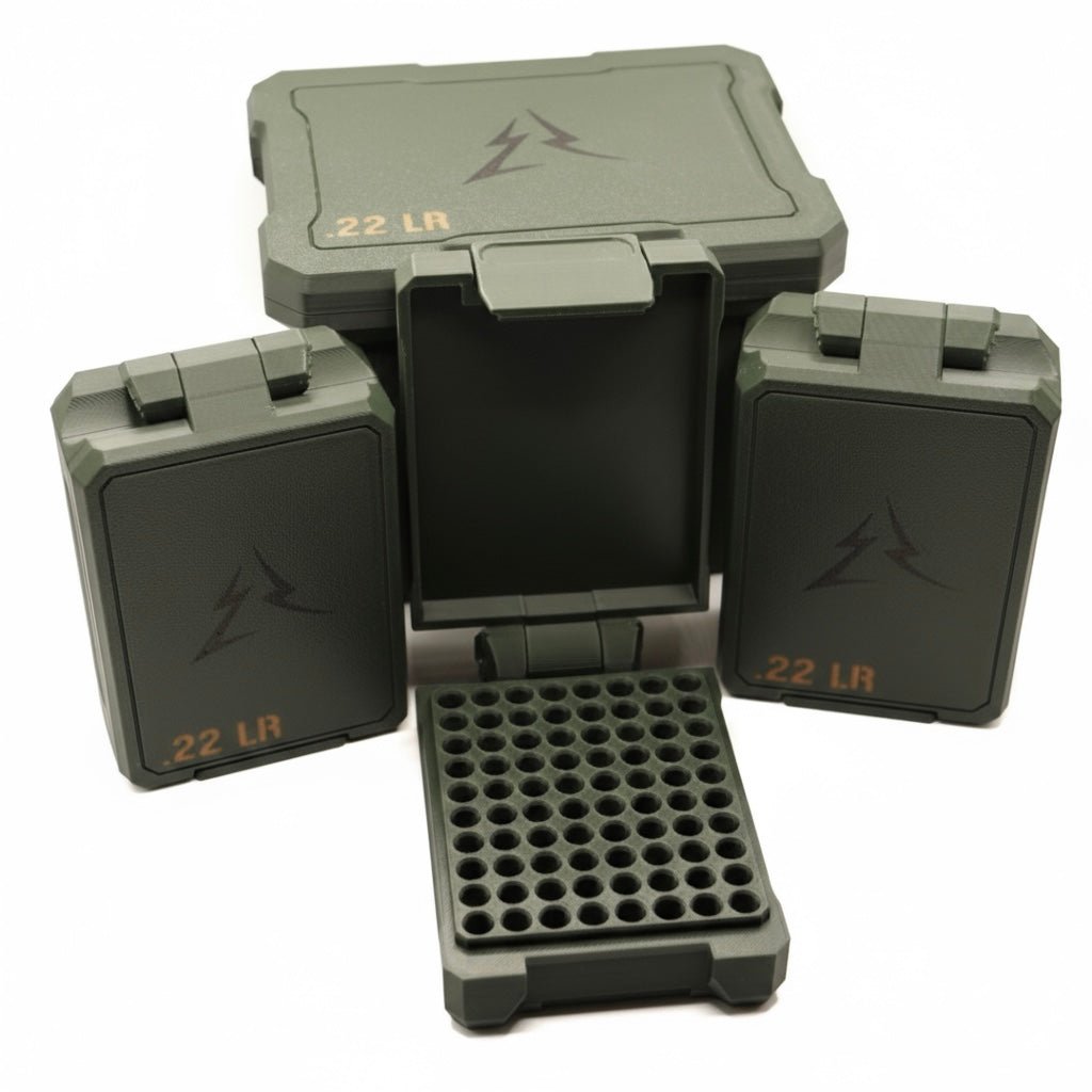 Rimfire Bulk Box Bundle – 3 × 80 Round Cases - East Ridge Outdoors