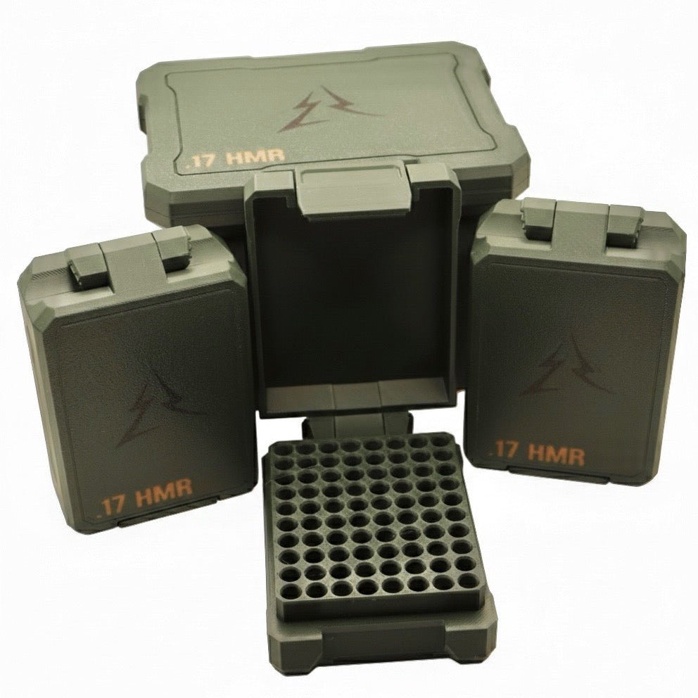 Rimfire Bulk Box Bundle – 3 × 80 Round Cases - East Ridge Outdoors