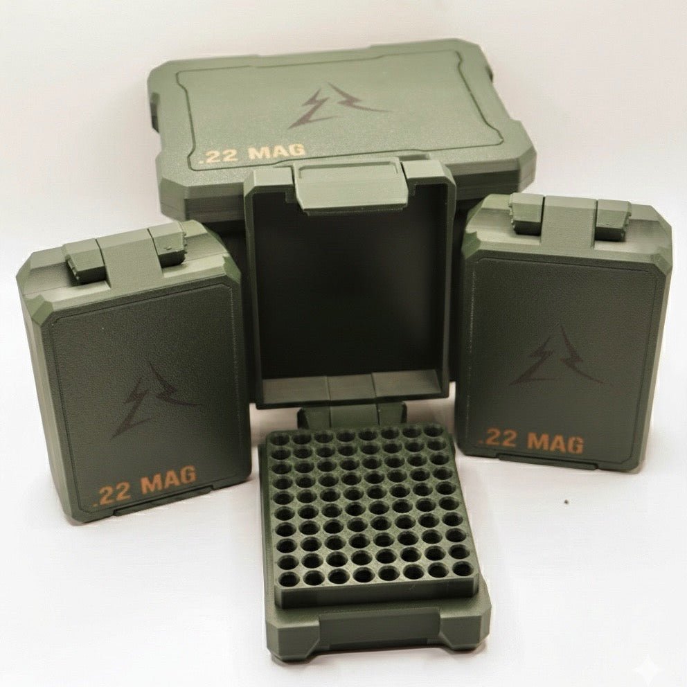 Rimfire Bulk Box Bundle – 3 × 80 Round Cases - East Ridge Outdoors