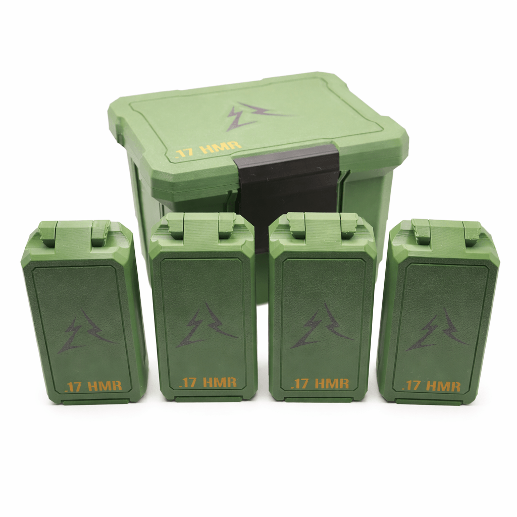 Rimfire Bulk Box Bundle – 4 × 50 Round Cases - East Ridge Outdoors
