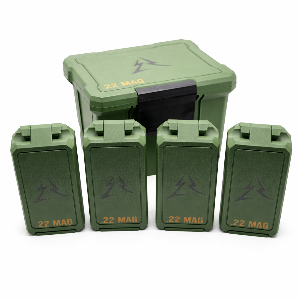 Rimfire Bulk Box Bundle – 4 × 50 Round Cases - East Ridge Outdoors